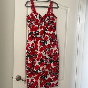 Brand new dress w/o tag